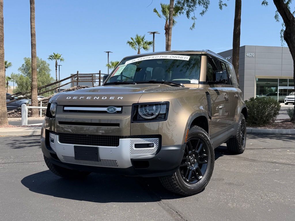2024 Land Rover Defender 110