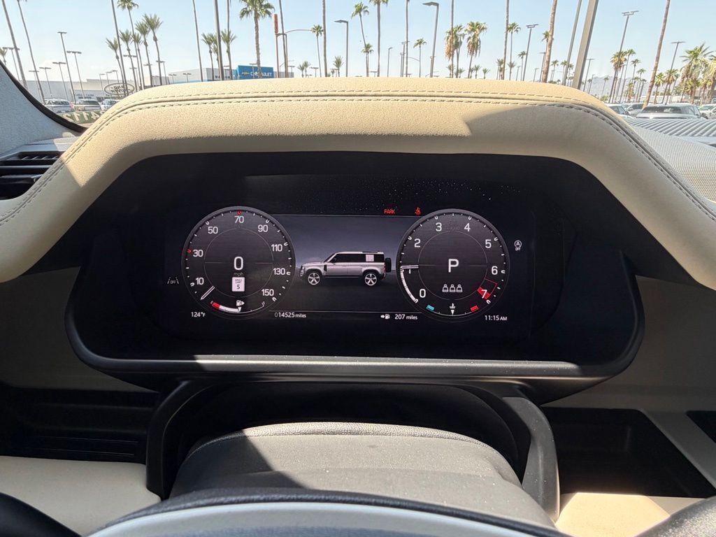 2024 Land Rover Defender 110 S Tucson AZ