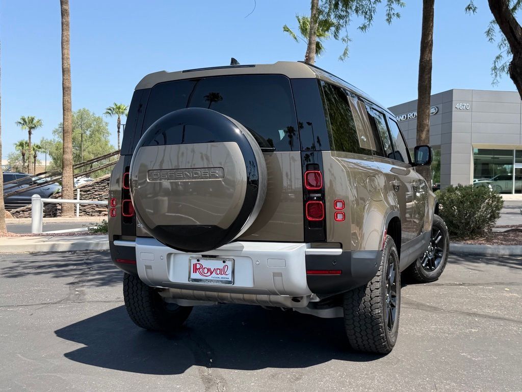 2024 Land Rover Defender 110 S Tucson AZ