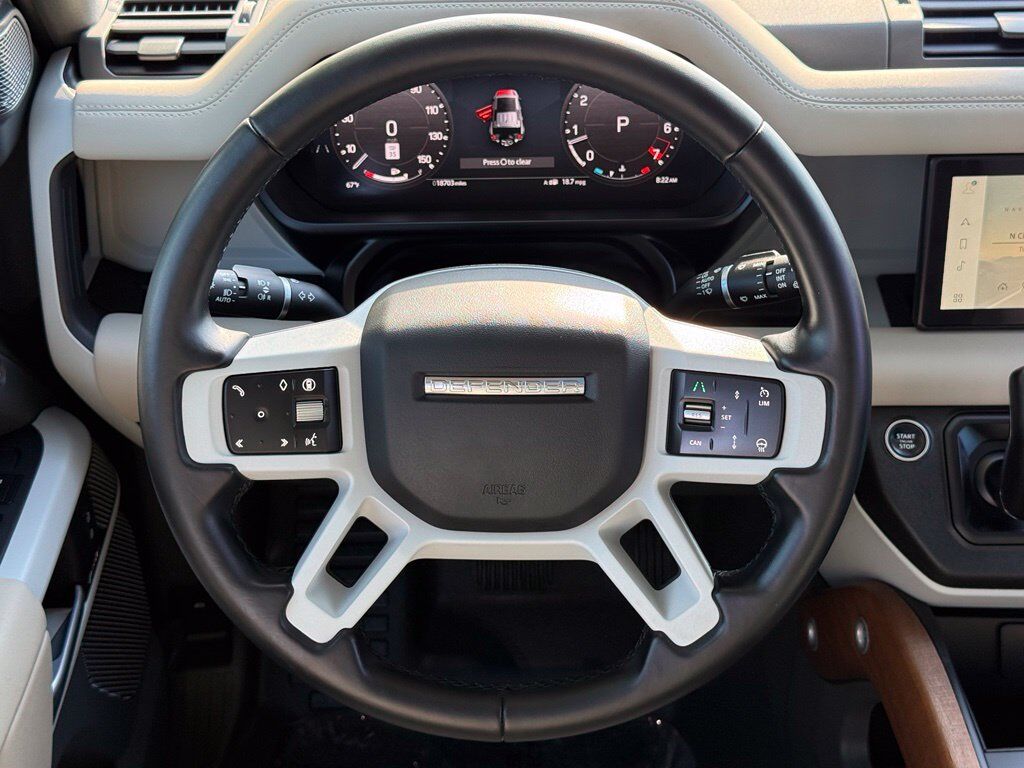 2024 Land Rover Defender 110 S Tucson AZ