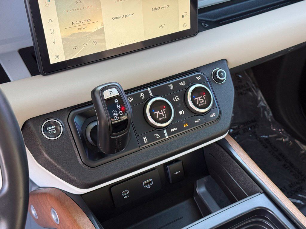 2024 Land Rover Defender 110 S Tucson AZ