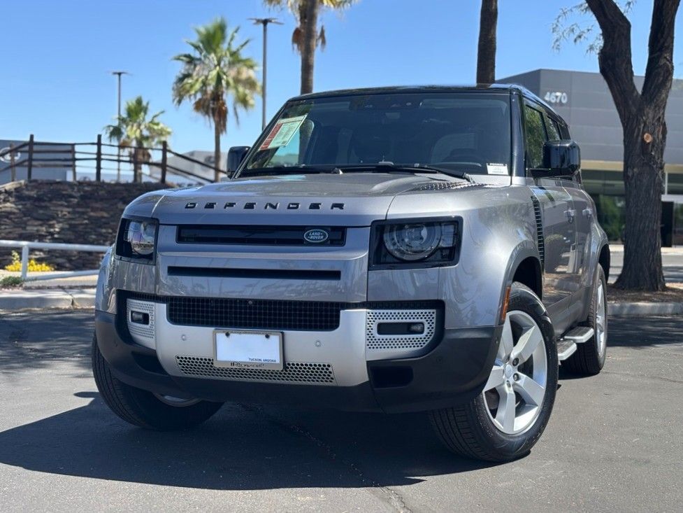 2024 Land Rover Defender 110 S