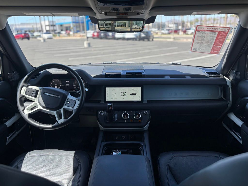 2024 Land Rover Defender 110 S Tucson AZ