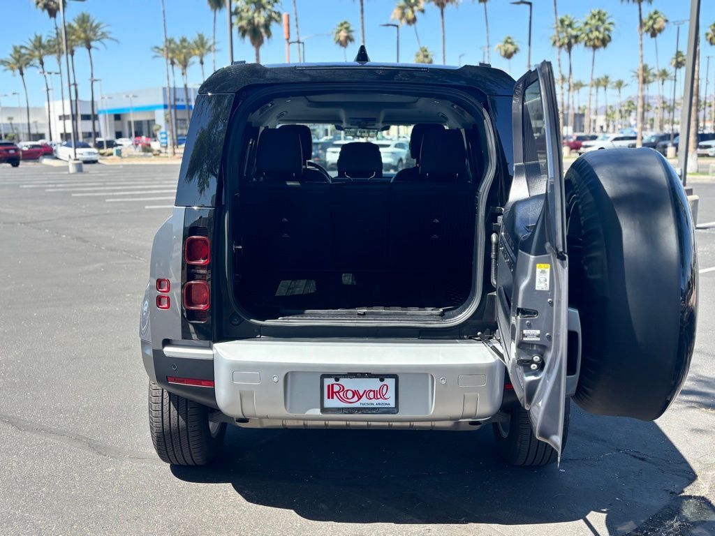 2024 Land Rover Defender 110 S Tucson AZ