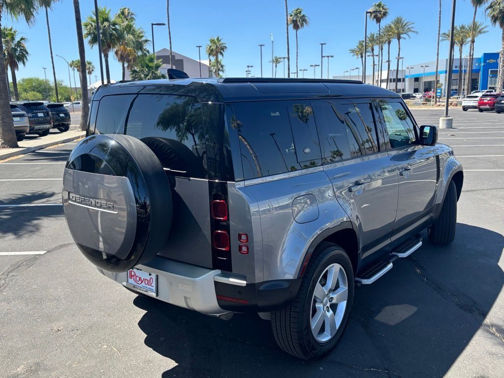 2024 Land Rover Defender 110 S Tucson AZ