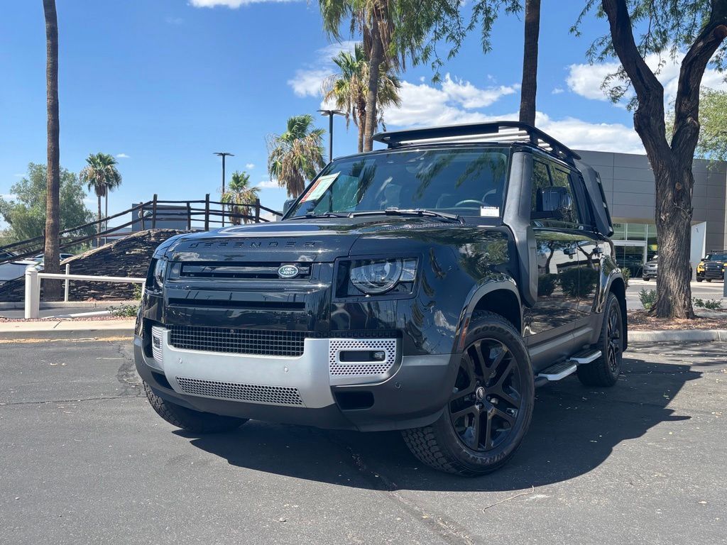 2024 Land Rover Defender 110 S