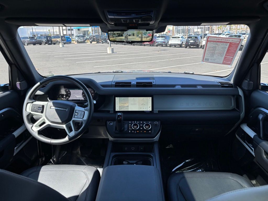 2024 Land Rover Defender 110 S Tucson AZ