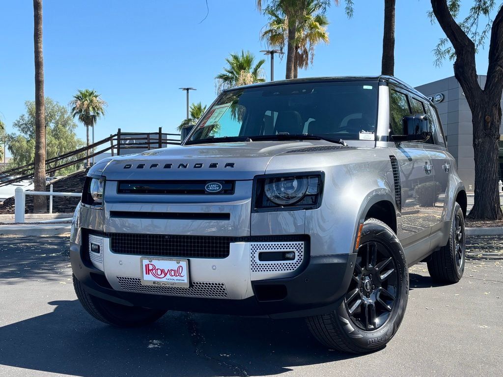 2024 Land Rover Defender 110 S