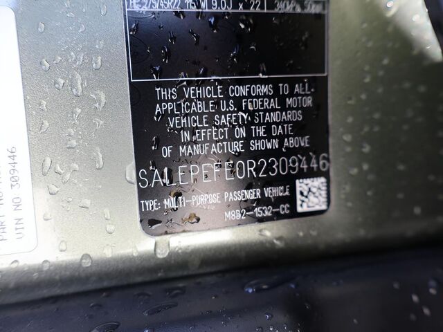 2024 Land Rover Defender 110 SE Oshkosh WI