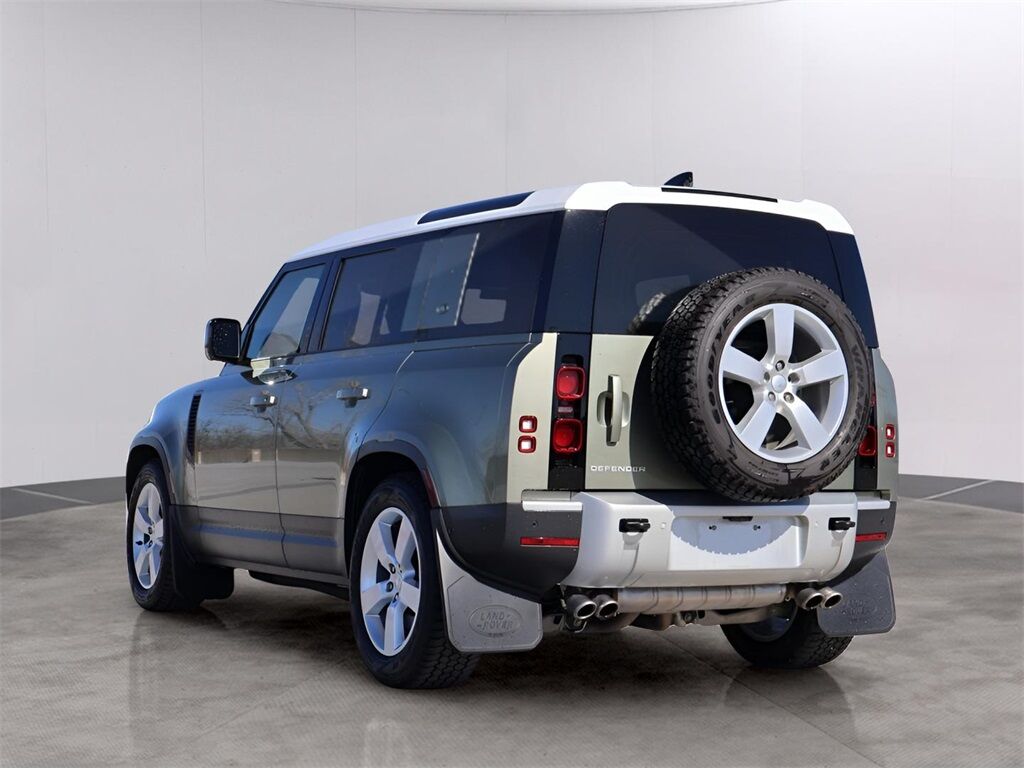 2024 Land Rover Defender 110 SE San Clemente CA