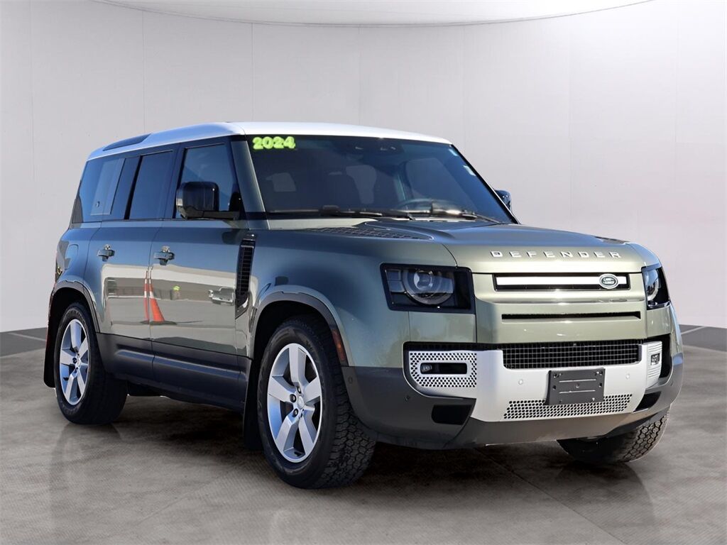 2024 Land Rover Defender 110 SE San Clemente CA