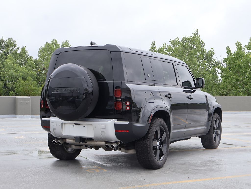 2024 Land Rover Defender 110 SE San Clemente CA