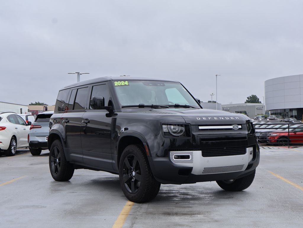2024 Land Rover Defender 110 SE San Clemente CA