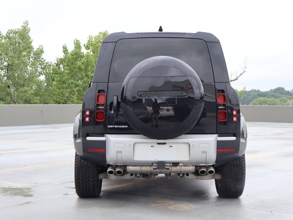 2024 Land Rover Defender 110 SE San Clemente CA
