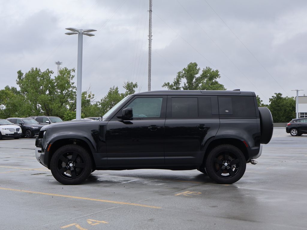 2024 Land Rover Defender 110 SE San Clemente CA