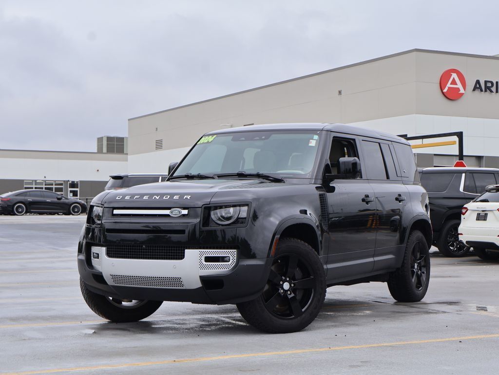 2024 Land Rover Defender 110