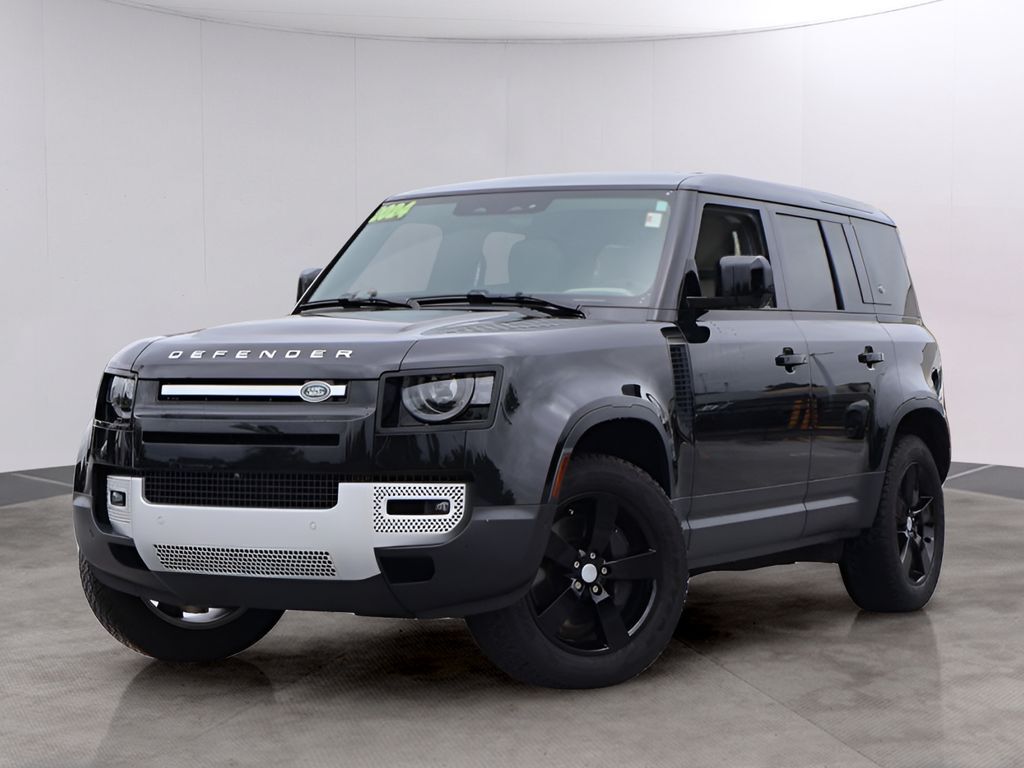 2024 Land Rover Defender 110 SE