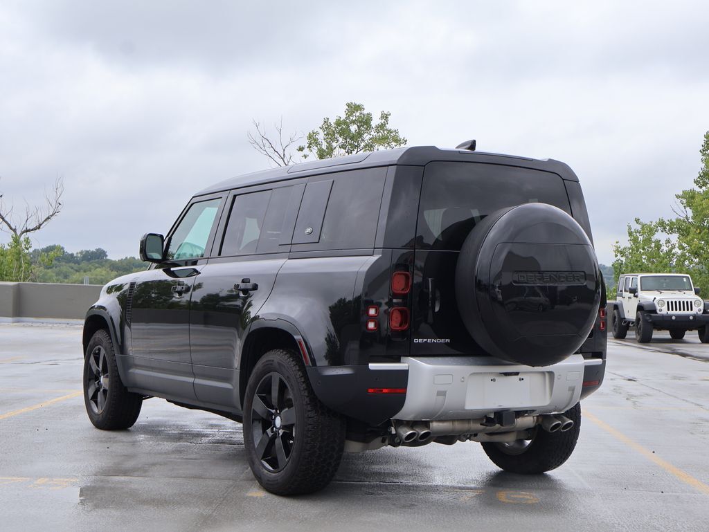 2024 Land Rover Defender 110 SE San Clemente CA