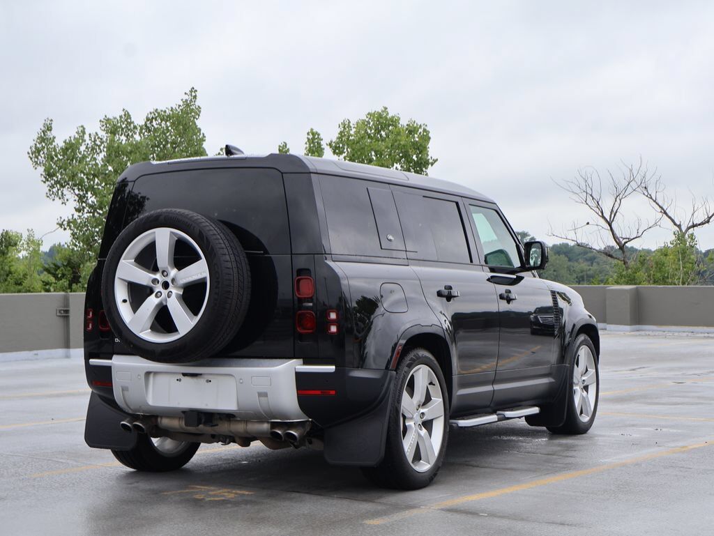 2024 Land Rover Defender 110 SE San Clemente CA
