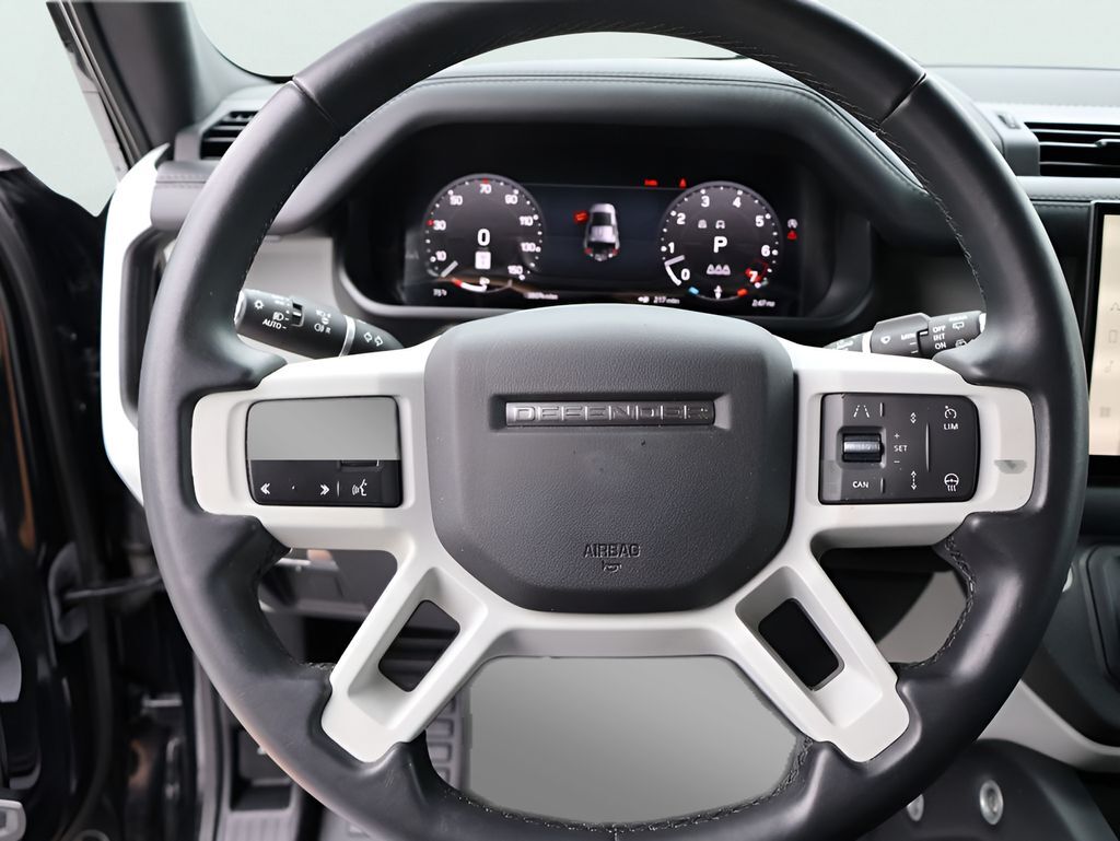2024 Land Rover Defender 110 SE San Clemente CA