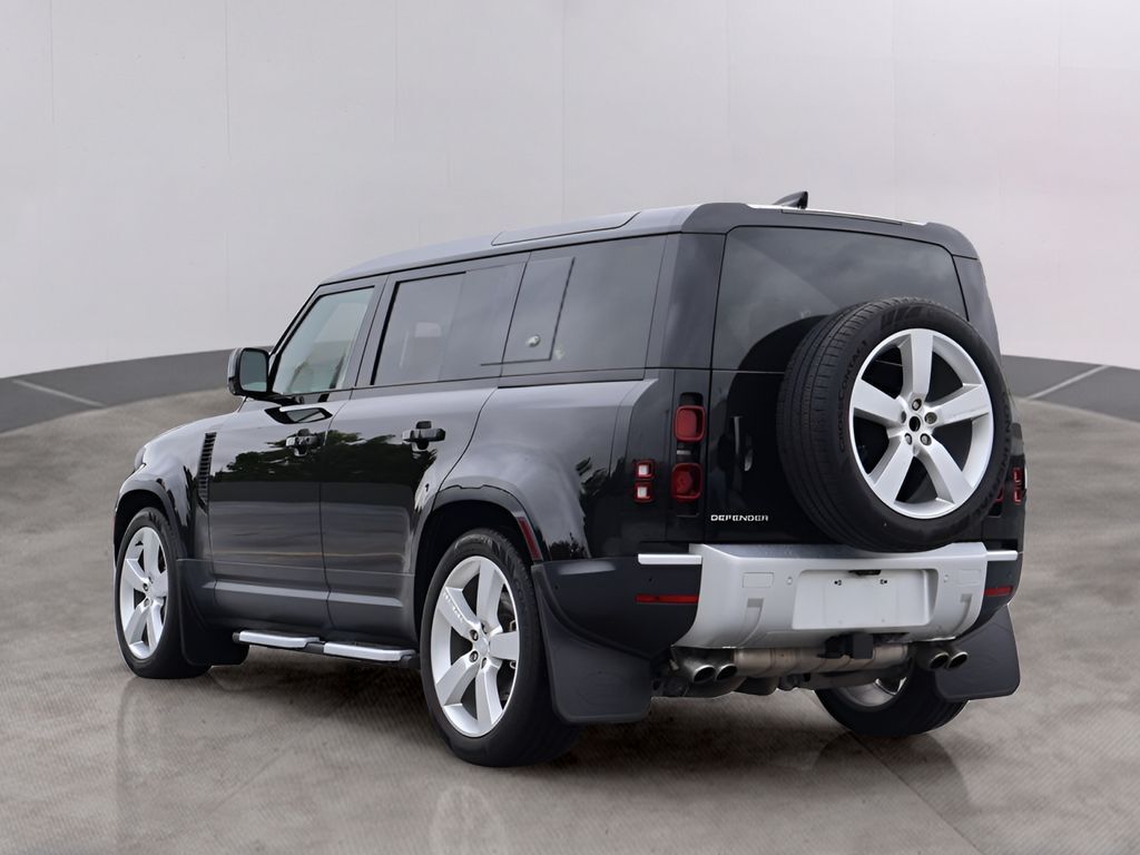 2024 Land Rover Defender 110 SE San Clemente CA