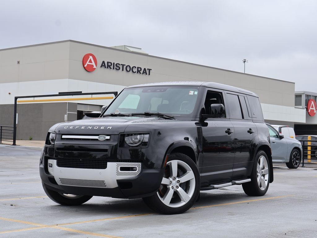 2024 Land Rover Defender 110