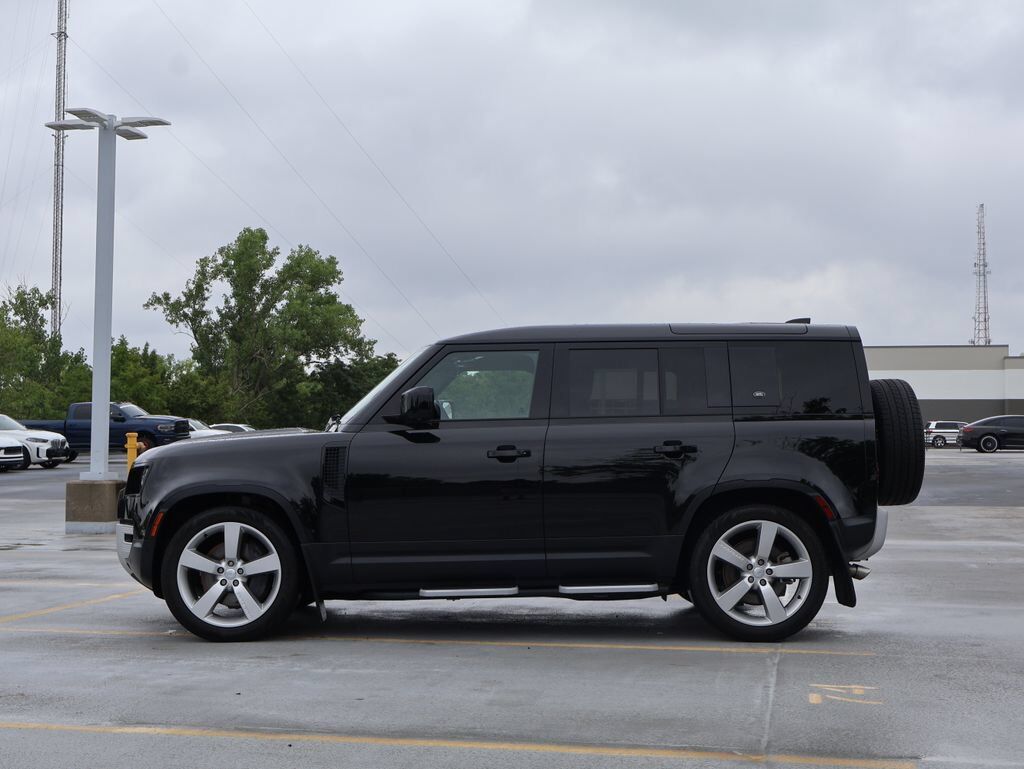 2024 Land Rover Defender 110 SE San Clemente CA