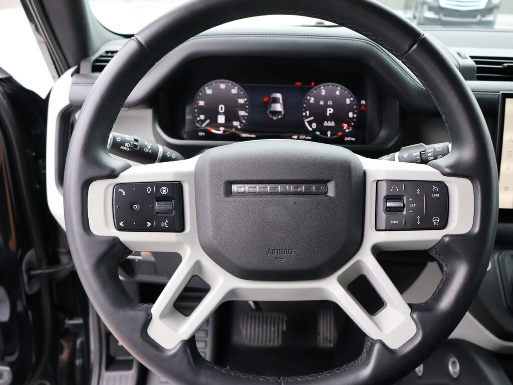 2024 Land Rover Defender 110 SE San Clemente CA
