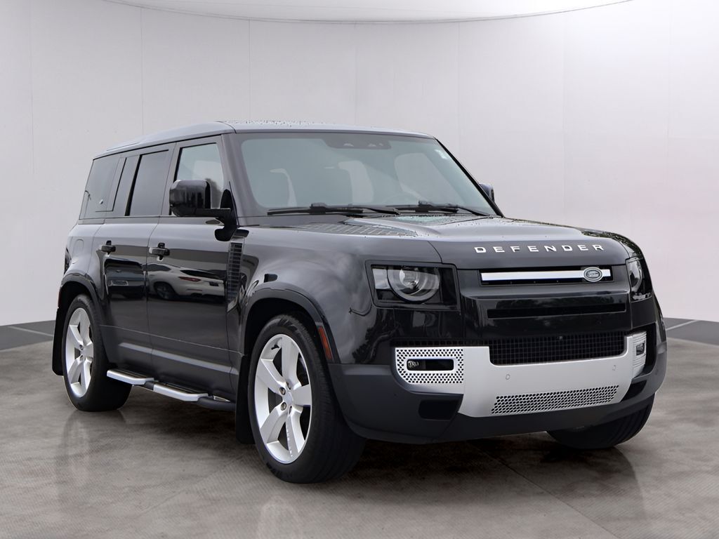 2024 Land Rover Defender 110 SE San Clemente CA