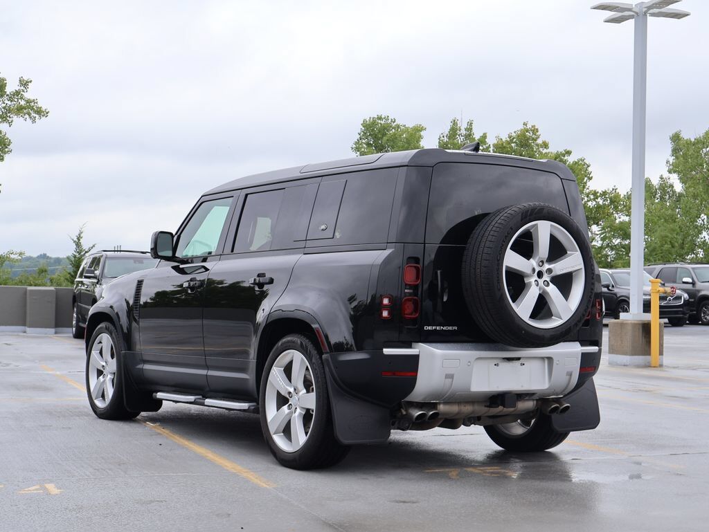 2024 Land Rover Defender 110 SE San Clemente CA