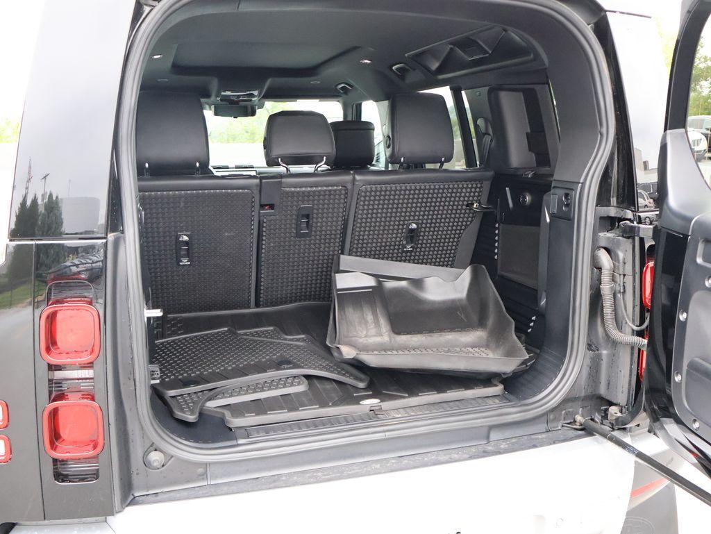 2024 Land Rover Defender 110 SE San Clemente CA