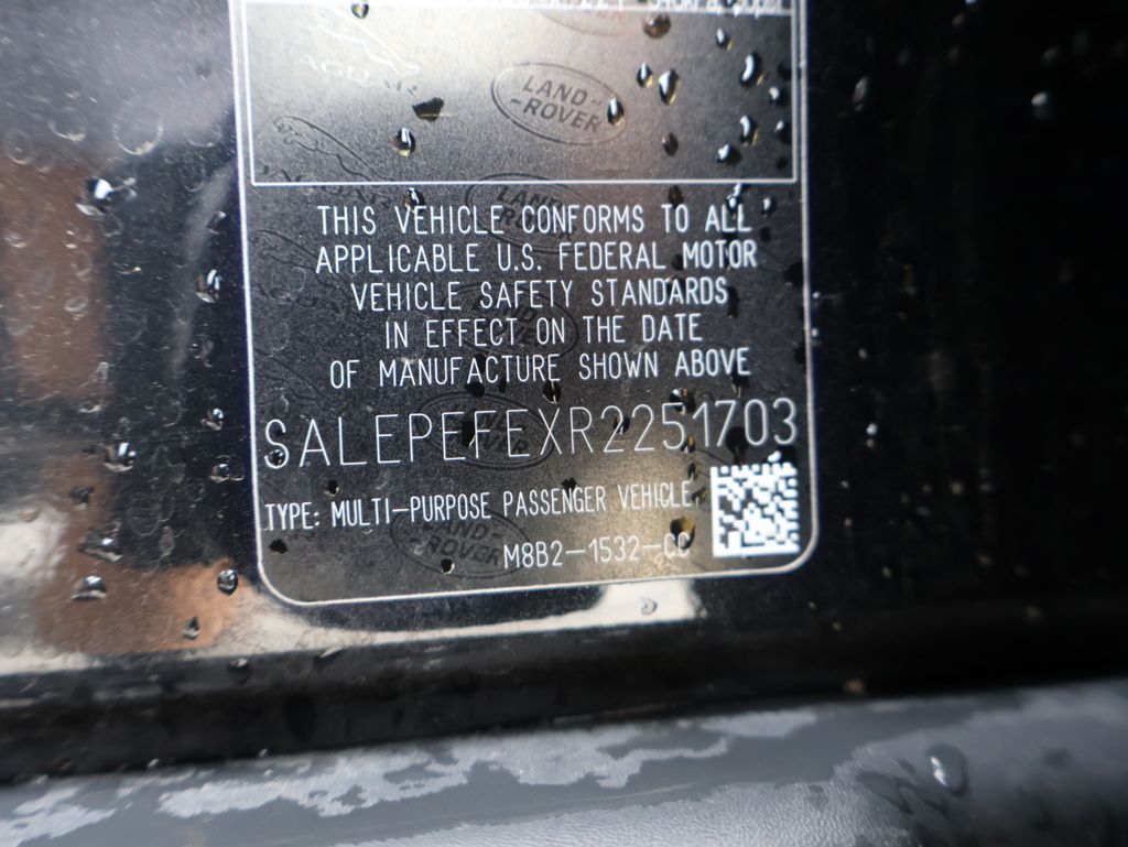 2024 Land Rover Defender 110 SE San Clemente CA