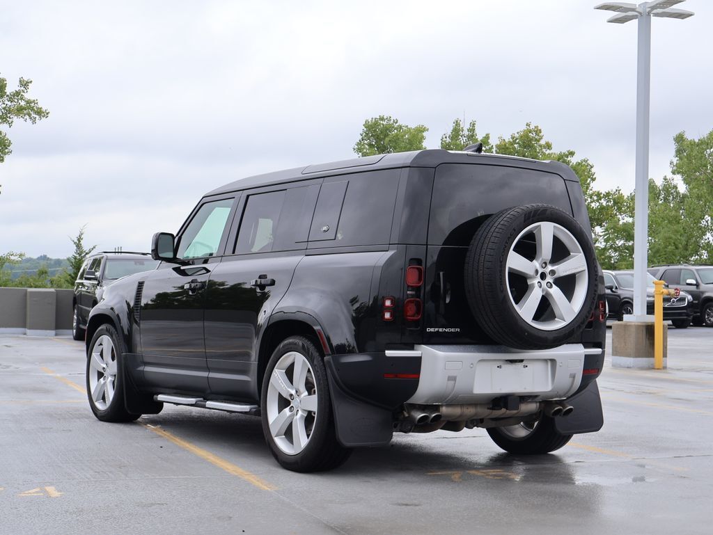 2024 Land Rover Defender 110 SE San Clemente CA
