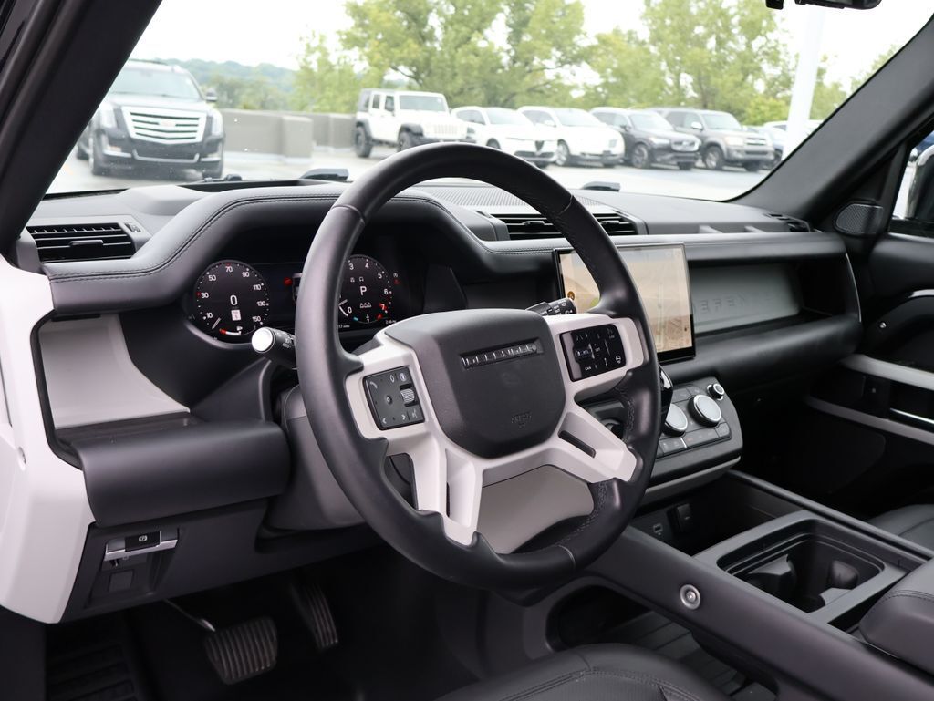 2024 Land Rover Defender 110 SE San Clemente CA