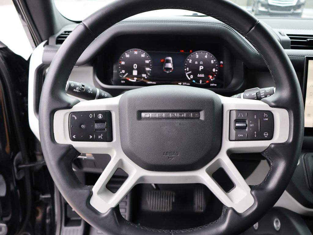 2024 Land Rover Defender 110 SE San Clemente CA
