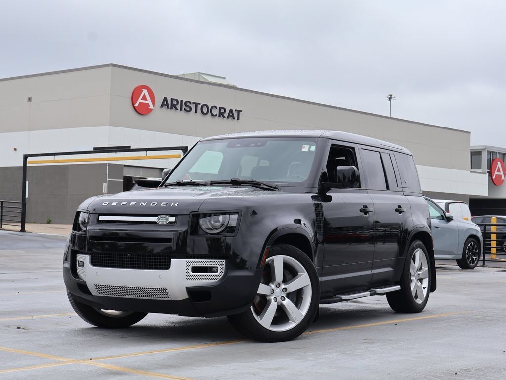 2024 Land Rover Defender 110