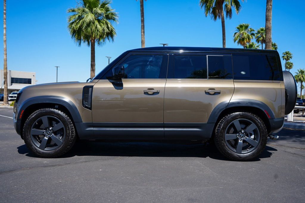 2024 Land Rover Defender 110 SE Tucson AZ