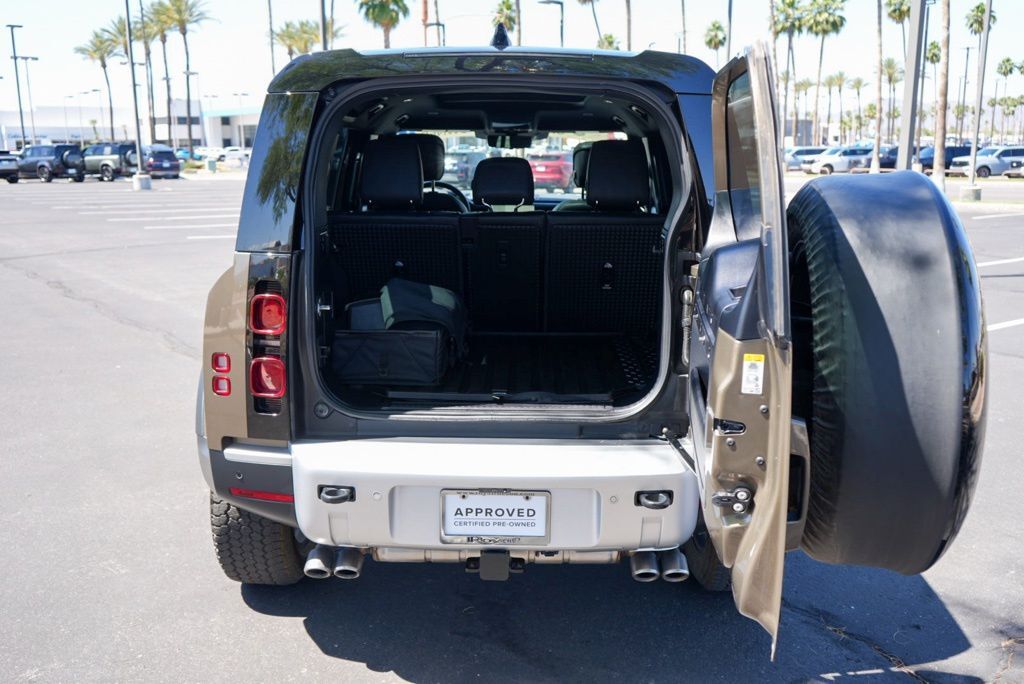 2024 Land Rover Defender 110 SE Tucson AZ