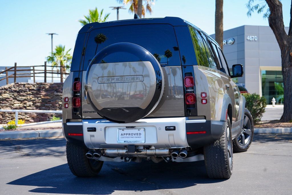 2024 Land Rover Defender 110 SE Tucson AZ