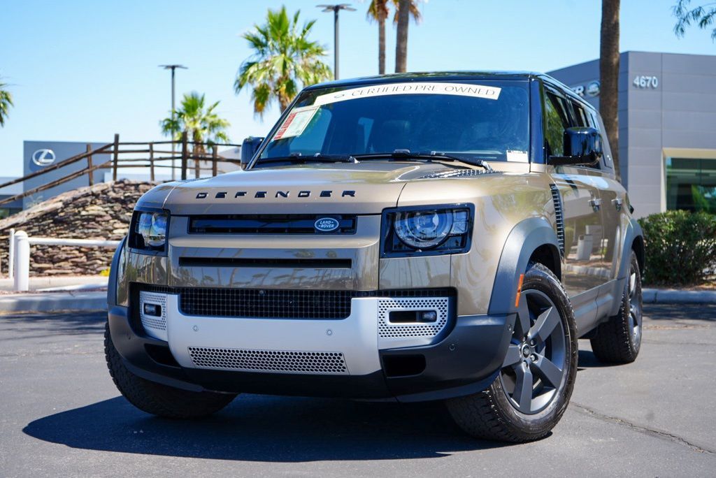 2024 Land Rover Defender 110