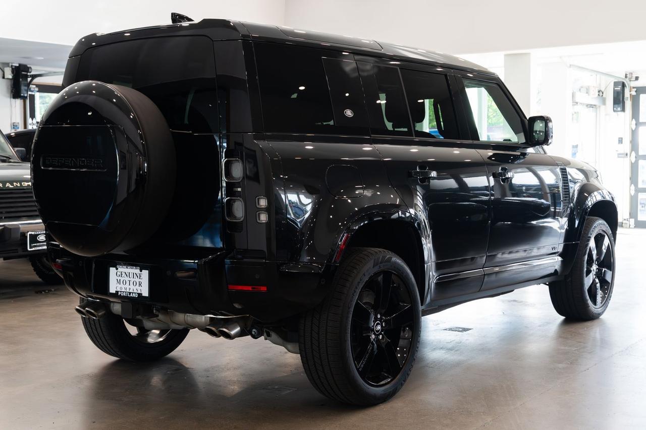 2024 Land Rover Defender 110 V8 Gladstone OR