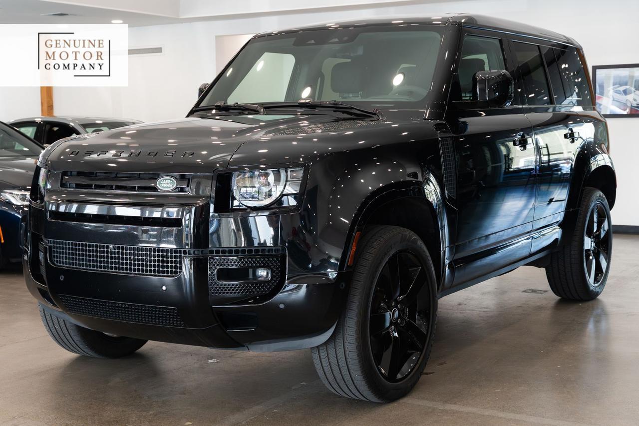 2024 Land Rover Defender 110 V8 P525's photo