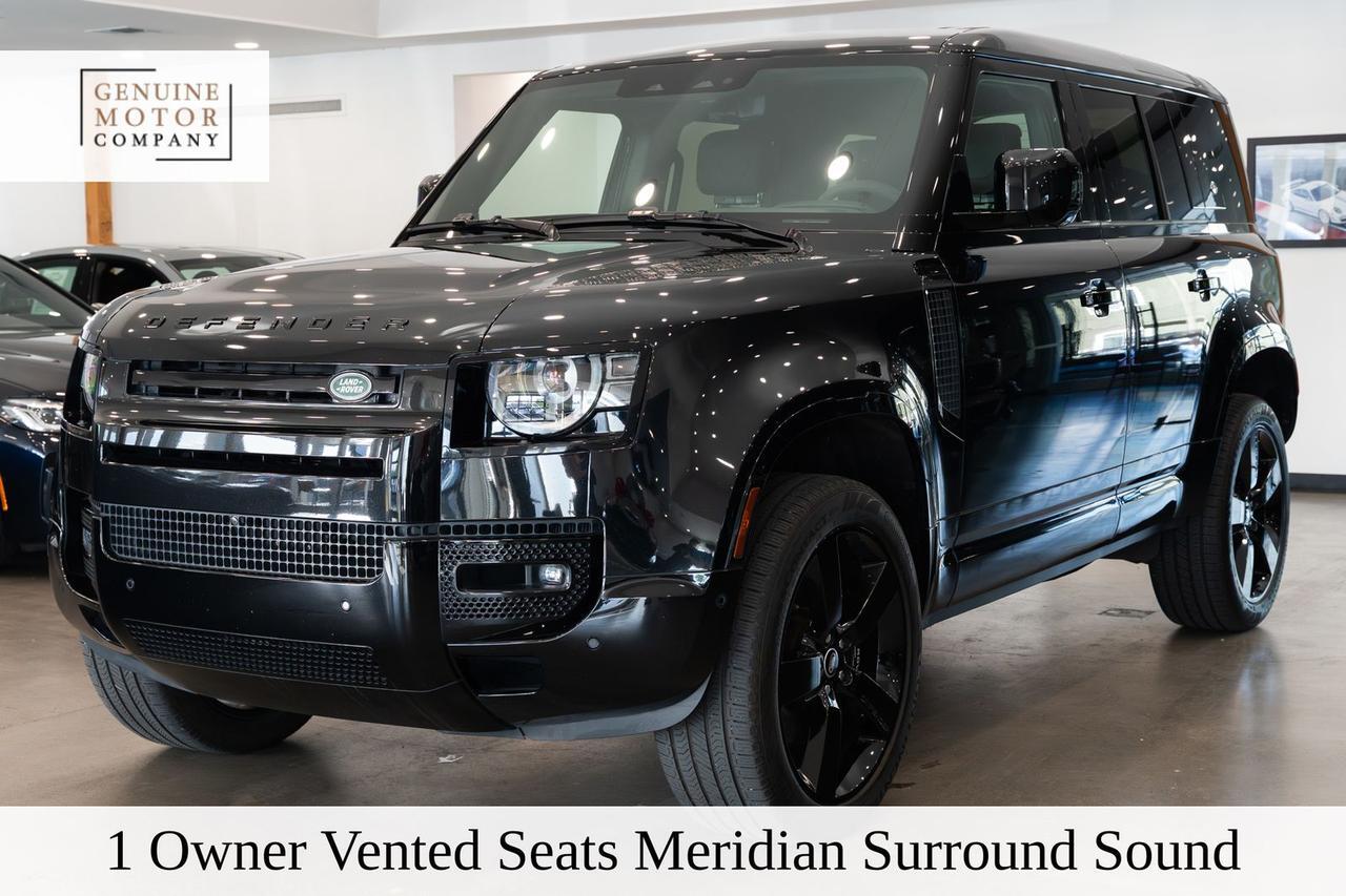 2024 Land Rover Defender 110