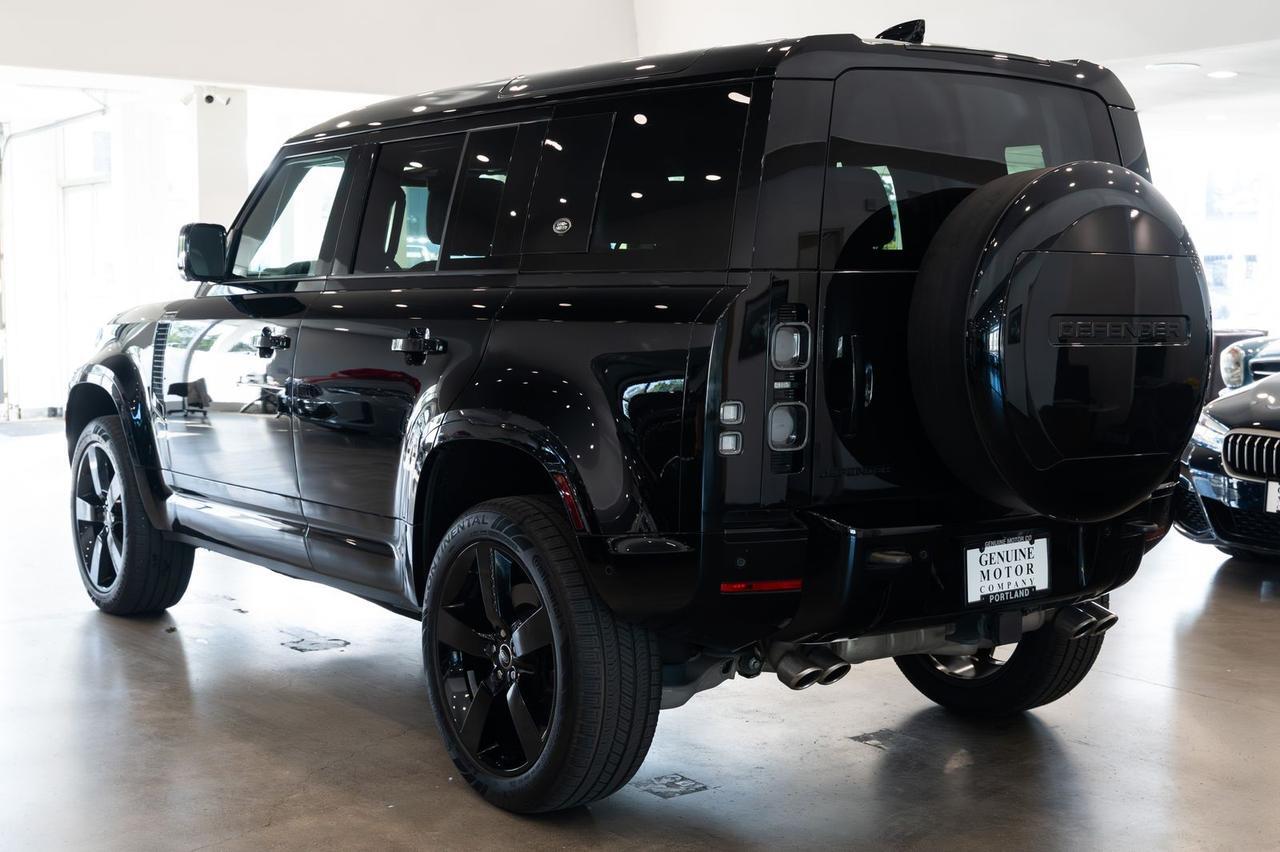 2024 Land Rover Defender 110 V8 Gladstone OR