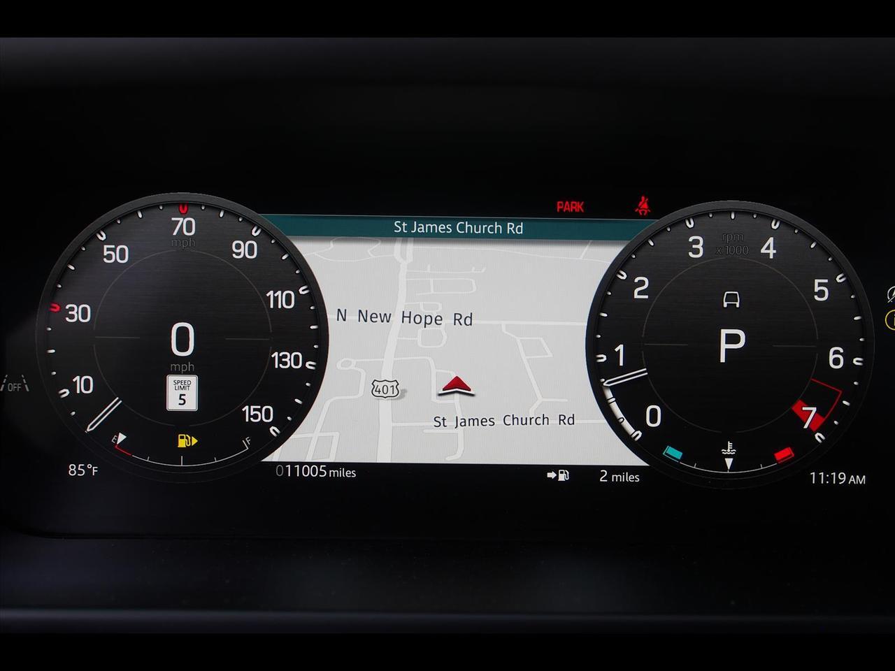 2024 Land Rover Defender 110 V8 P525