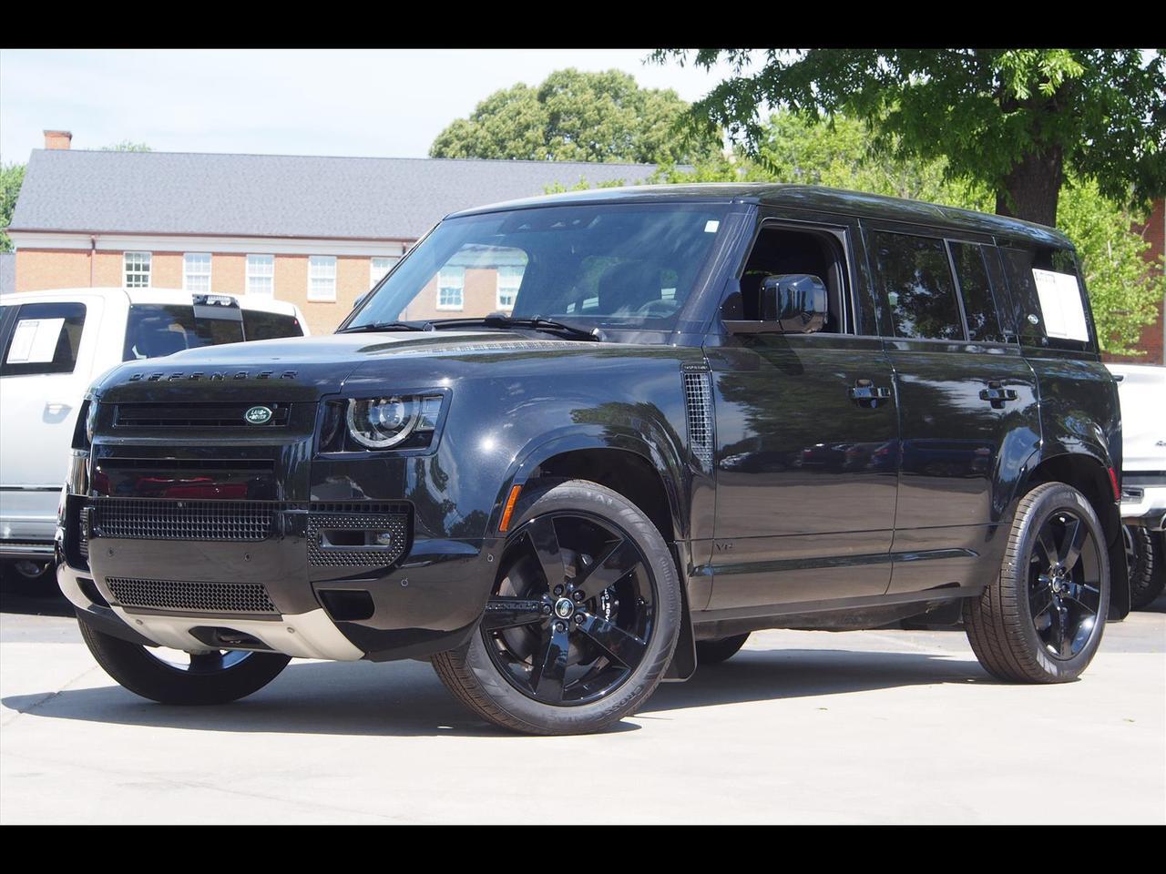 2024 Land Rover Defender 110 V8 P525