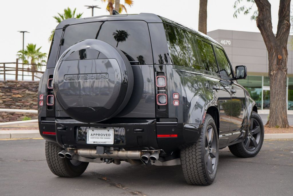 2024 Land Rover Defender 110 V8 Tucson AZ