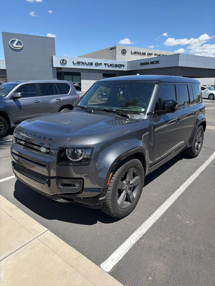2024 Land Rover Defender 110