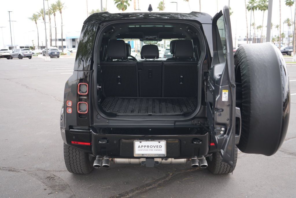 2024 Land Rover Defender 110 V8 Tucson AZ