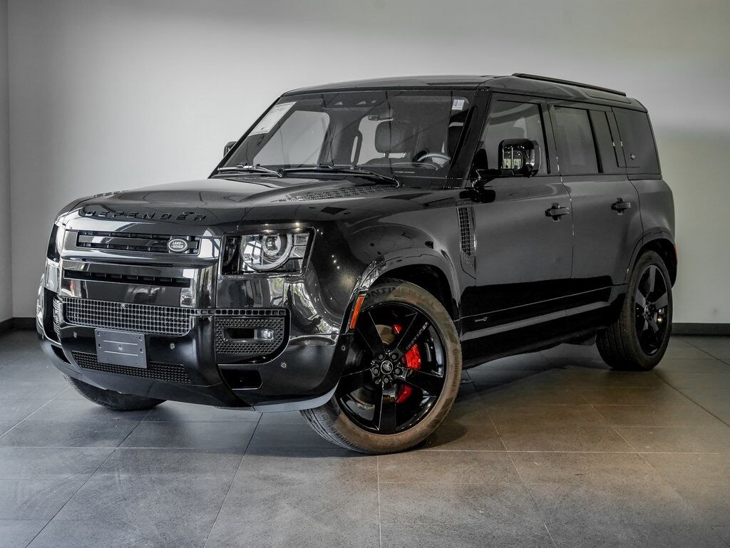 2024 Land Rover Defender 110